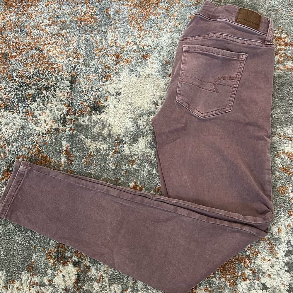 American Eagle Jeggings